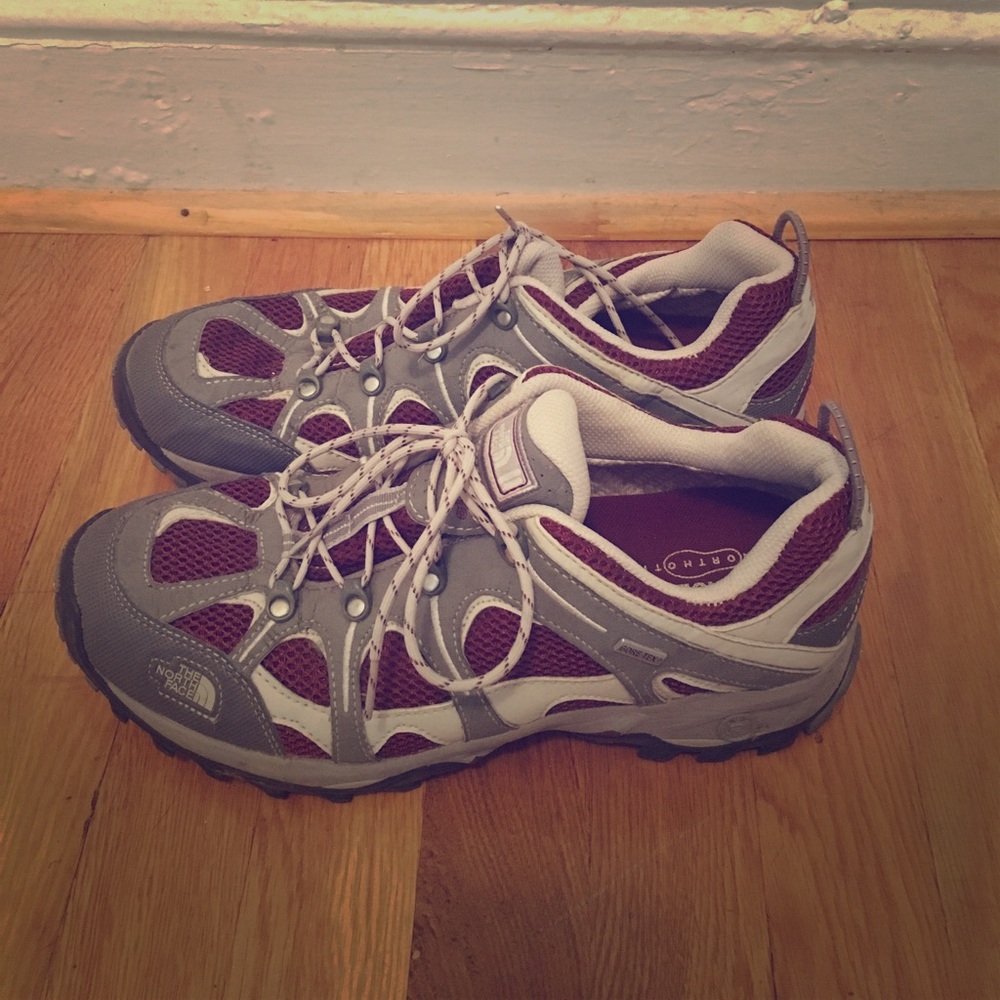 Northface Hiking Shoes